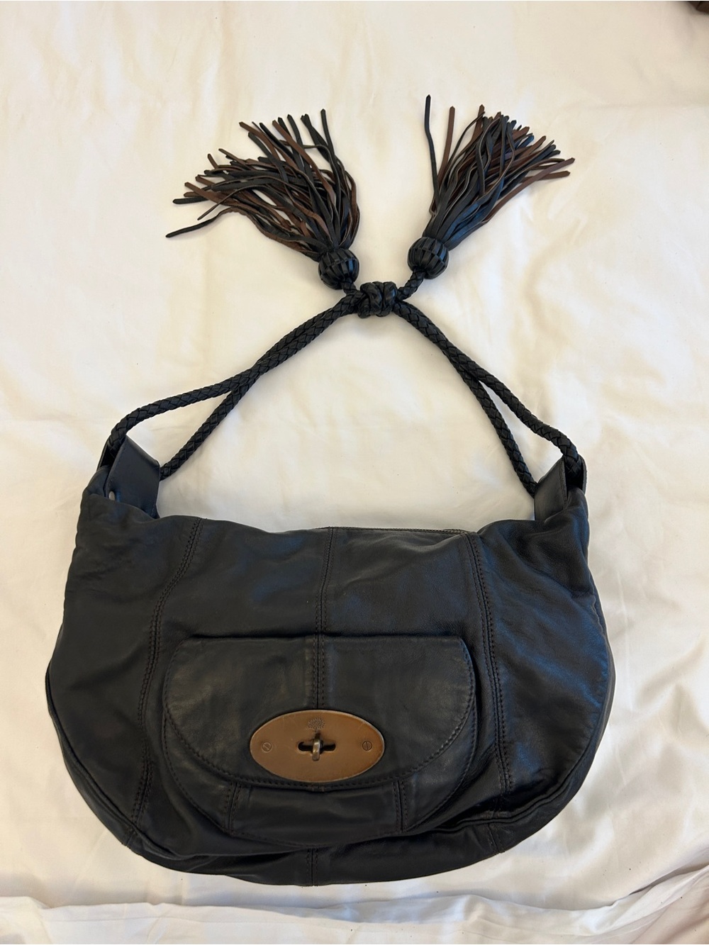 vintage mulberry purse - Picture 2 of 6